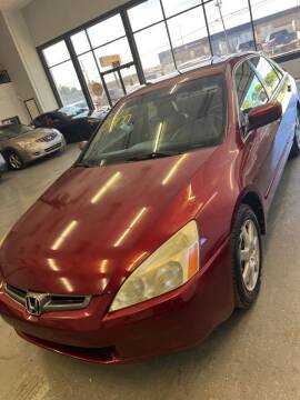 2005 Honda Accord for sale at LOWEST PRICE AUTO SALES, LLC in Oklahoma City OK