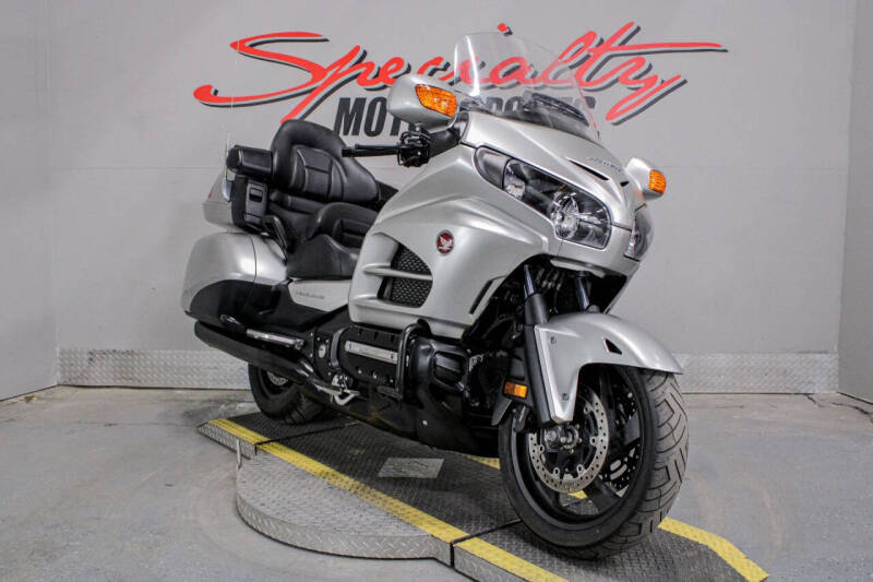 2016 Honda Gold Wing
