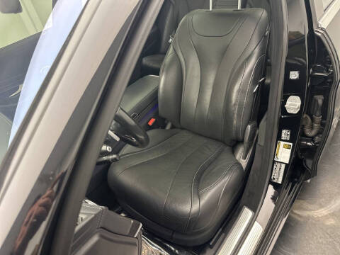 2017 Mercedes-Benz S-Class S 550 4MATIC