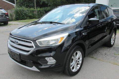 2017 Ford Escape for sale at Express Auto Sales in Lexington KY