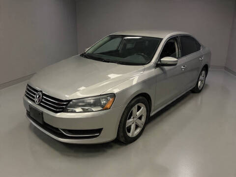 2013 Volkswagen Passat SE