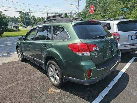 2013 Subaru Outback 2.5i Premium