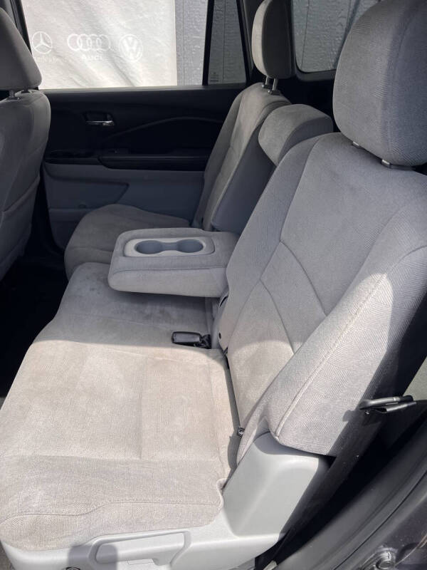 2019 Honda Pilot EX