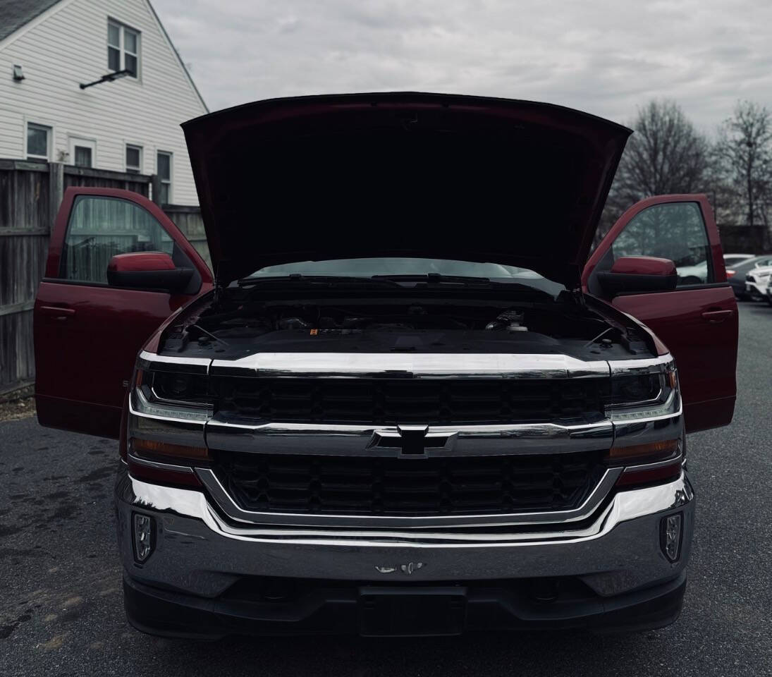 2018 Chevrolet Silverado 1500 for sale at Singh's Auto Sales in Jessup, MD