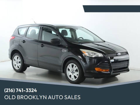 2016 Ford Escape