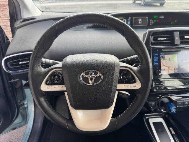 2016 Toyota Prius Four