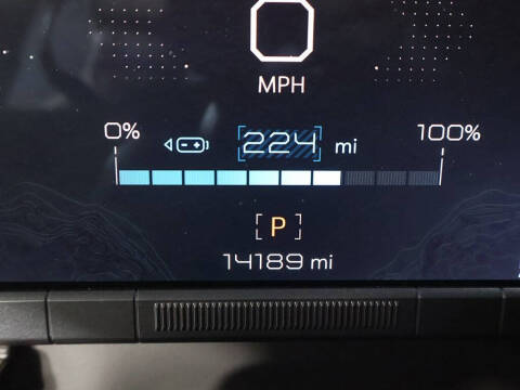 2024 GMC HUMMER EV 3X