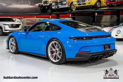 2022 Porsche 911