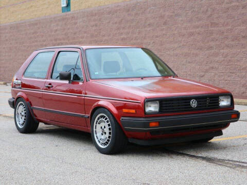 1986 Volkswagen Golf
