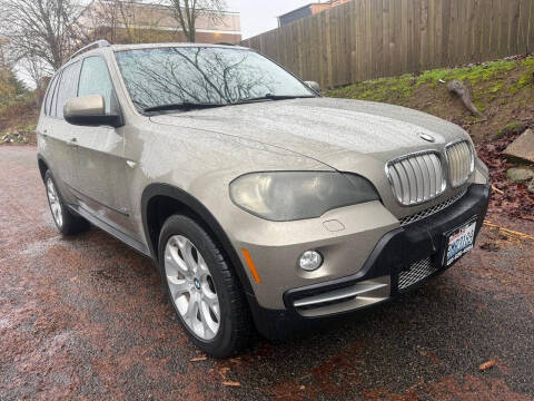 2007 BMW X5 4.8i