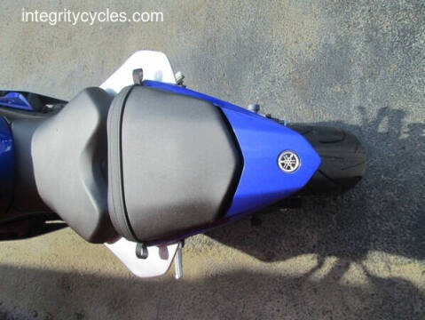 2015 Yamaha YZF-R6