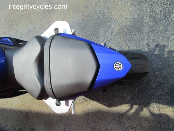 2015 Yamaha YZF-R6