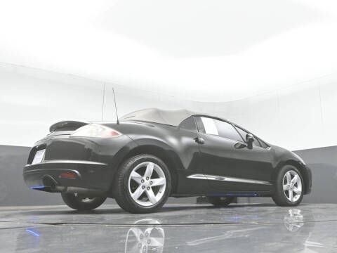 2009 Mitsubishi Eclipse Spyder GS