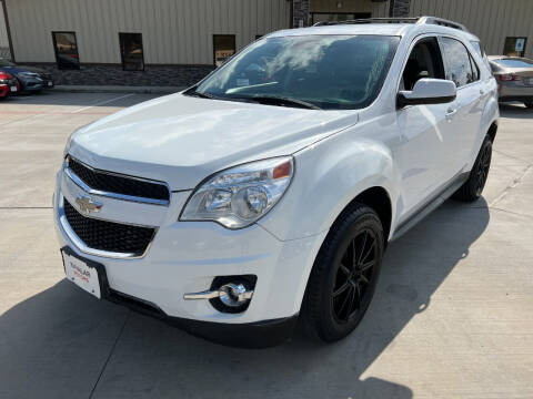 2014 Chevrolet Equinox for sale at KAYALAR MOTORS SUPPORT CENTER in Houston TX