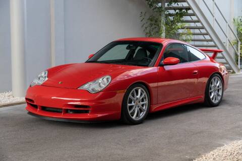 2005 Porsche 911 for sale at ZWECK in Miami FL
