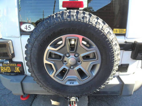 2008 Jeep Wrangler X RHD