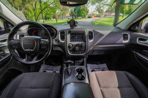 2019 Dodge Durango Pursuit