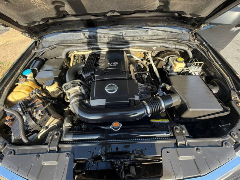2017 Nissan Frontier