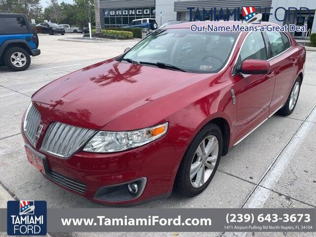 2009 Lincoln MKS