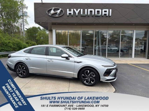 2024 Hyundai Sonata