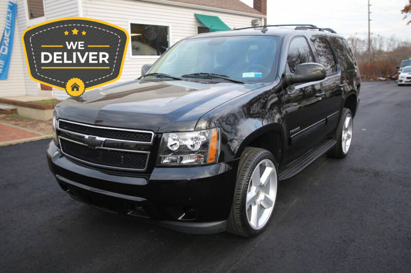 2011 Chevrolet Tahoe for sale at Ruisi Auto Sales Inc in Keyport NJ