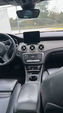 2017 Mercedes-Benz CLA CLA 250