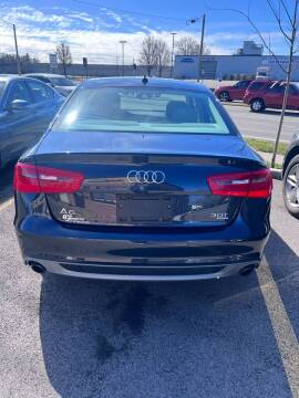 2015 Audi A6 for sale at iCars USA in Rochester NY