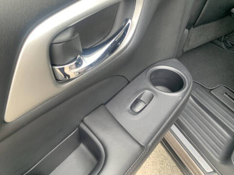 2014 Nissan Pathfinder Platinum