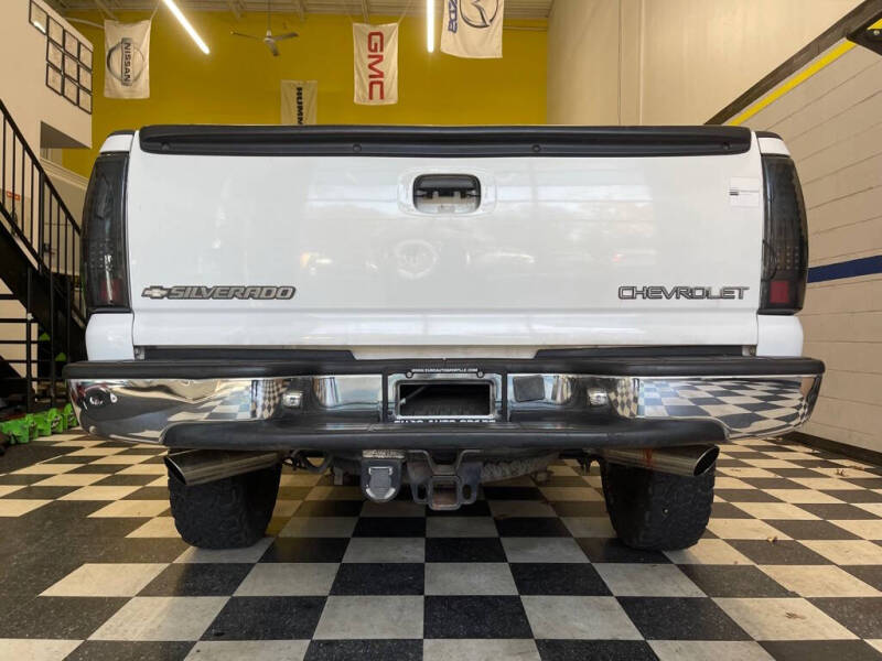 2001 Chevrolet Silverado 1500HD LS