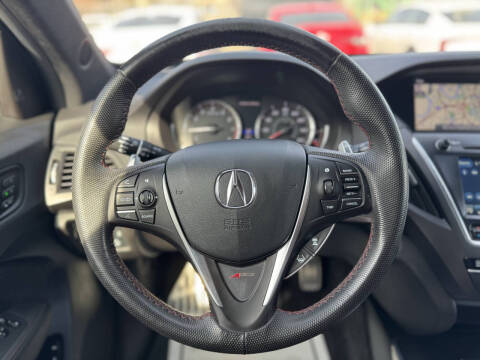 2020 Acura MDX SH-AWD w/Tech w/A-SPEC