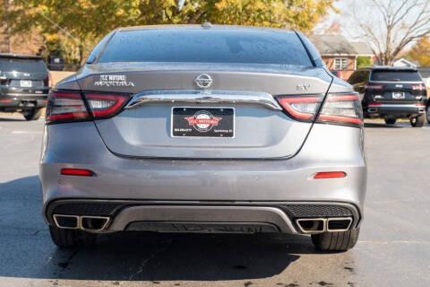 2021 Nissan Maxima 3.5 SV