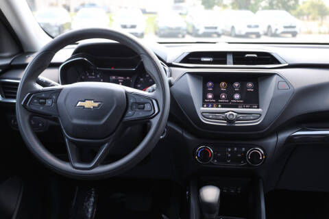 2023 Chevrolet TrailBlazer LT