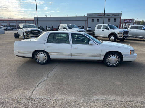 1997 Cadillac DeVille