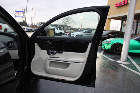 2019 Jaguar XJL Portfolio