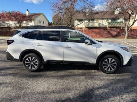2020 Subaru Outback Premium