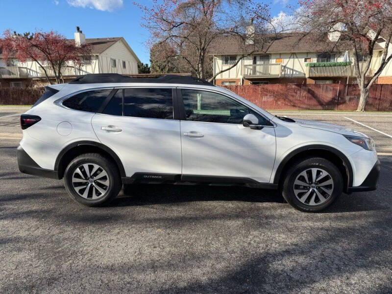 2020 Subaru Outback Premium
