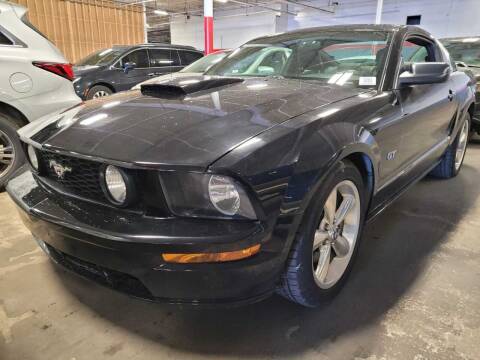 2007 Ford Mustang for sale at Valpo Motors in Valparaiso IN