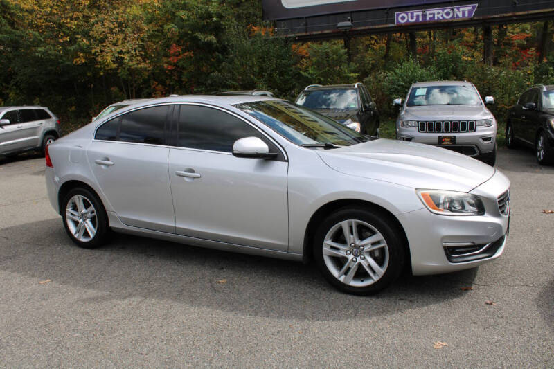 2015 Volvo S60 T5 Premier
