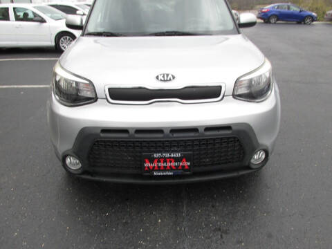 2015 Kia Soul