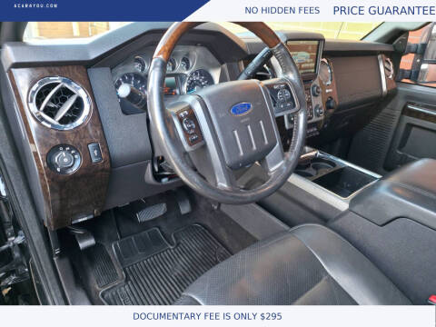 2015 Ford F-350 Super Duty