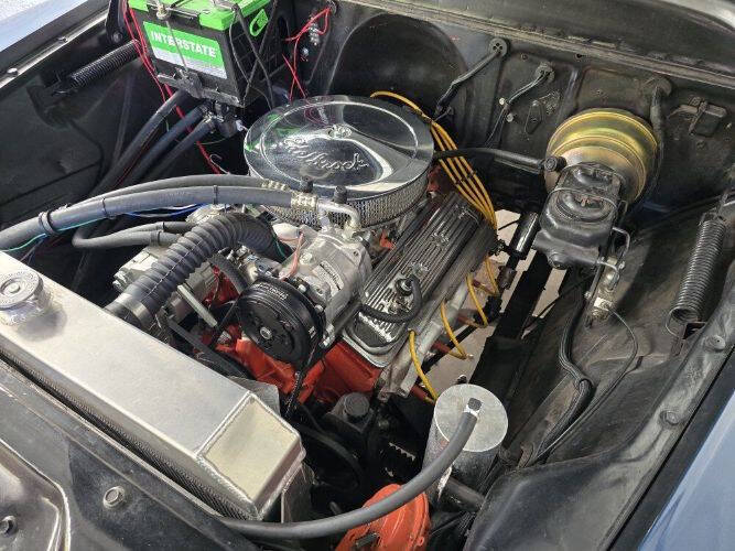 1958 Chevrolet Apache