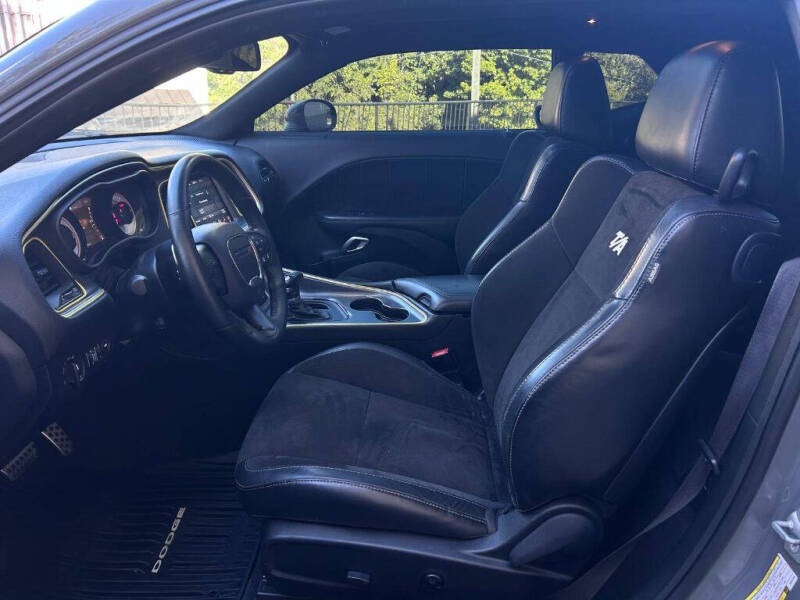 2017 Dodge Challenger R/T Scat Pack