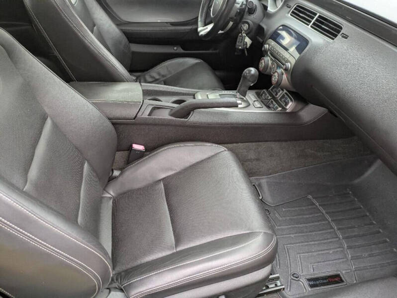 2010 Chevrolet Camaro SS