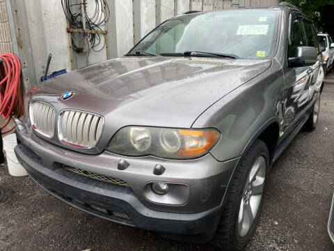 2004 BMW X5 for sale at White River Auto Sales in New Rochelle NY