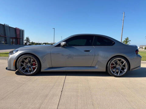 2025 BMW M2