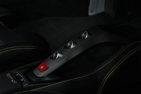 2017 Ferrari 488 GTB