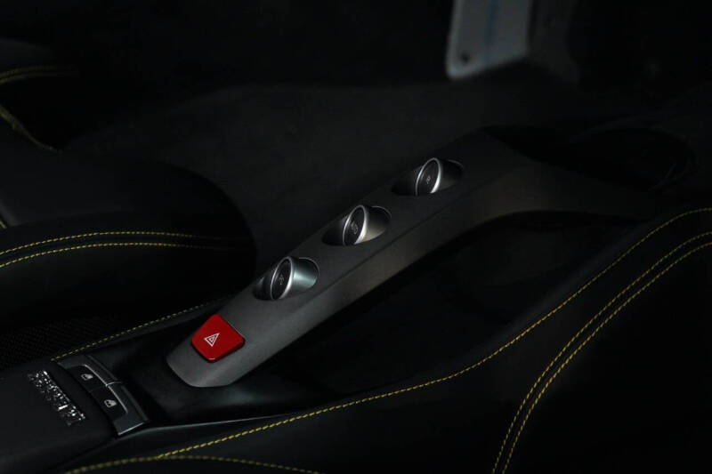 2017 Ferrari 488 GTB