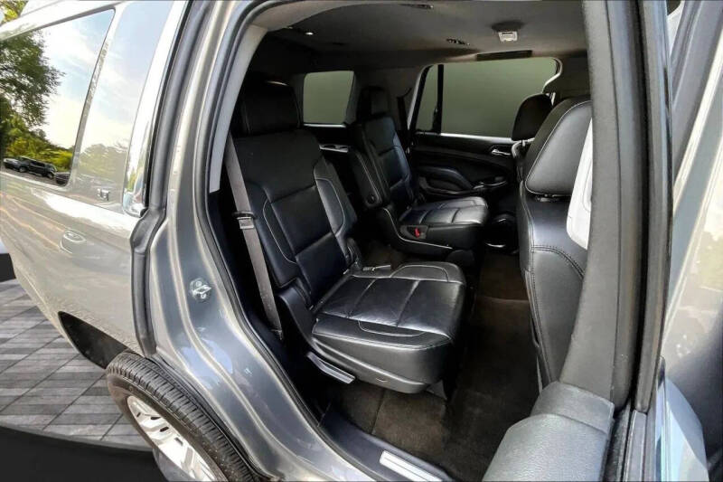 2018 Chevrolet Tahoe LT