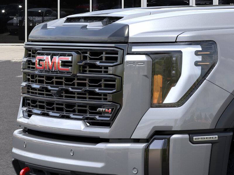 2026 GMC Sierra 2500HD