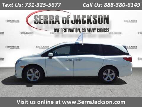 2020 Honda Odyssey for sale at Serra Of Jackson in Jackson TN